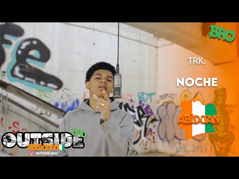 Outside Bro and TRK.