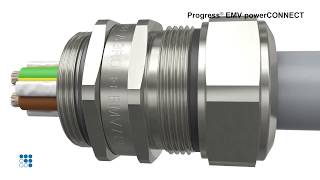 Progress® EMV powerCONNECT Messing