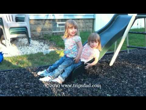 Triplets on the Slide