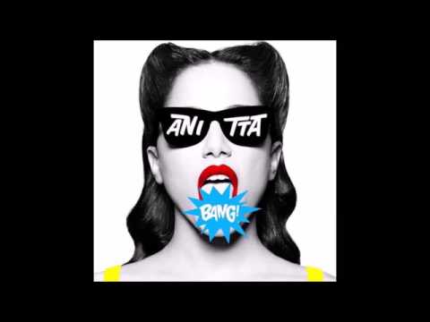 Anitta   Deixa A Onda Te Levar Audio Official