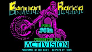 Enduro Racer for A-Z 