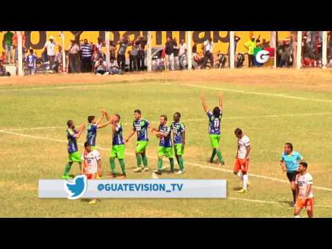 Video Gol: Manfred Russell 86´ - Mictlán 0-1 Antigua,GFC - Clausura 2017, Jornada 02