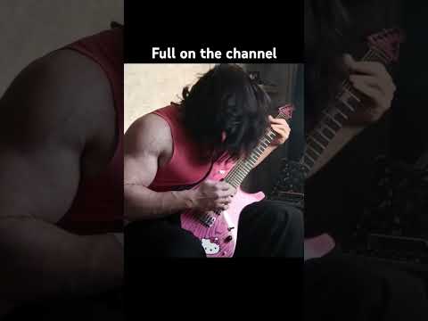 Day 218 #metal #riff #guitar #bodybuilding #fitness