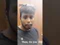 Funny Shortsvideo Swimming Pool Tamil Funny Comedy Viral Trending Friendship