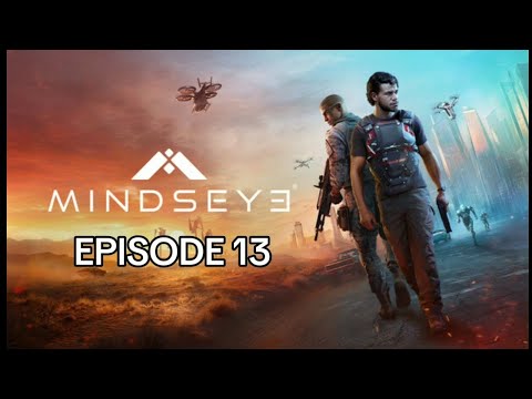 MindsEye Ep 13 | The Ziggurat