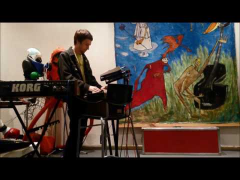 Igor Starshinov - improvising. ч.1 (19.10.16г.)