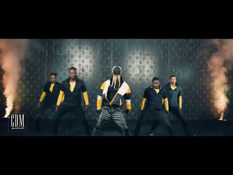 Making of CDM Admiral T Ft. Toopiti - Donne Tout - Prod by Marcus