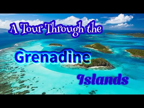 A Tour Through the Grenadine Islands | St. Vincent & Bequia