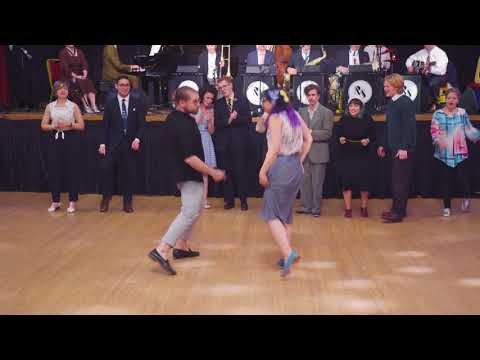 Fog City Stomp 2017 - The Half & Half Finals