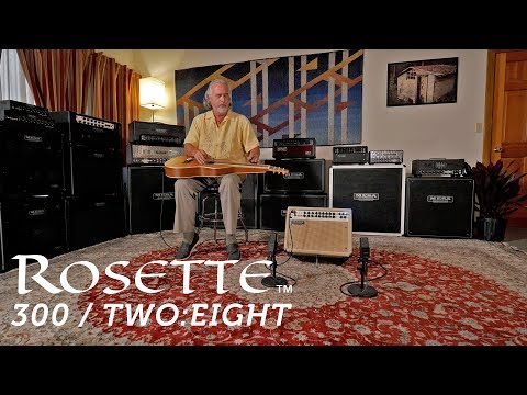 MESA/Boogie Rosette Two:Eight Combo – Lap Steel Blues