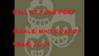 Busted - Fall At Your Feet