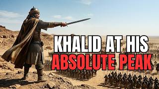 Download lagu The Greatest Islamic General in History — The Record No One Could Break mp3