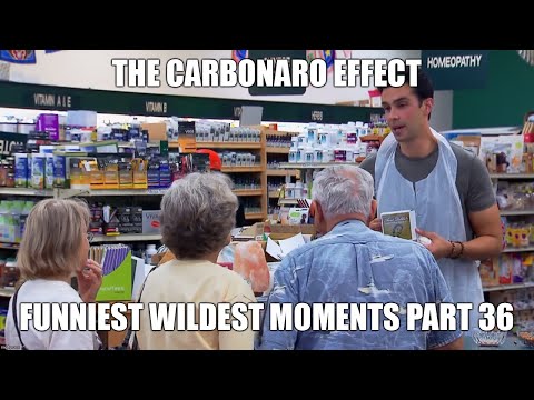 The Carbonaro Effect Funniest Wildest Moments Part 36 (1080p HD)