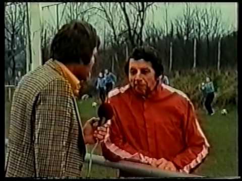 1975 Fortuna Düsseldorf | Trainer Heinz Lucas | TV Interview
