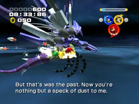 Let's Play 20 Years of Sonic Pt.86 - Sonic Heroes (8/8)