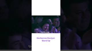 Hovhannes Davtyan / Stand Up / anons / #shorts