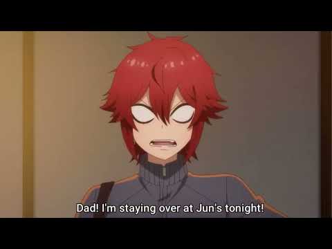 Tomo's mom thinking of grandchildren |Tomo-chan is a girl