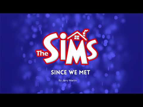 The Sims Soundtrack - Since We Met (Frolicking Wind Dancer) - Jerry Martin