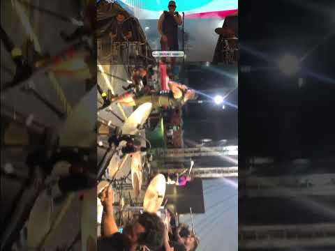 show com FRANCISCO PINHEIRO no #carnaval2026 ...#swing #pagodaobaiano #viralvideo #batera #maranhão