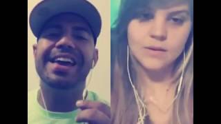 Hasta el final - cover Monchy y Alexandra