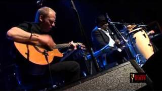 BIG DADDY WILSON BAND Guest Artist - European Blues Challenge 2011