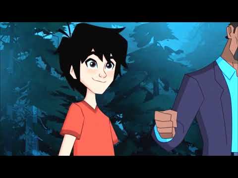 "Crossover Story" Part 18 - Hiro Asks for Help / Rescue Mission