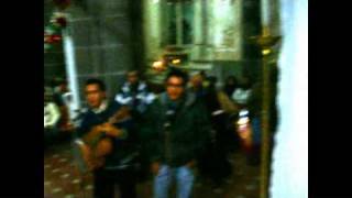 preview picture of video 'serenata guadalupana'