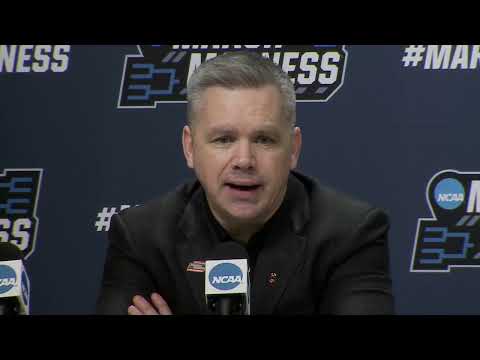 Chris Holtmann, E.J. Liddell and Malaki Branham breakdown Ohio State's 71-61 loss to Villanova