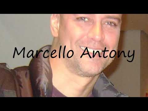 How to Pronounce Marcello Antony?