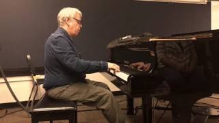 Kenny Werner - Dolphin Dance