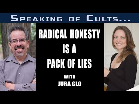 Speaking of Cults...Radical Honesty is a Pack of Lies