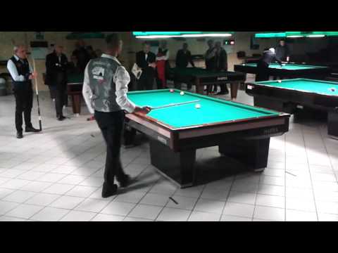 Albrito vs Spadaro - Highlights finale di batteria 50° Borgonovo 2016