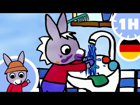 😇 Trotro lernt mit Spaß ! 😇 - Cartoon für Baby