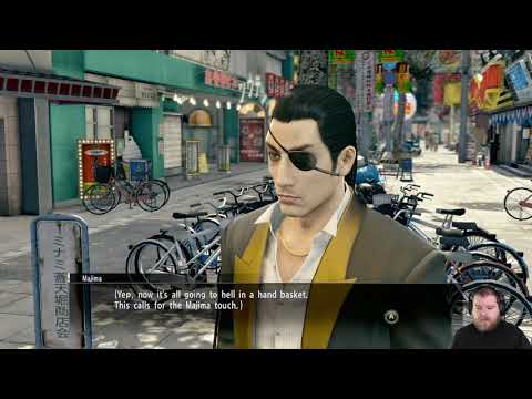 Yakuza 0 Pt 13
