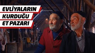 600 Yıl Önce Osmanlı’dan Miras Kalan Pazar | Herkes Buraya Akın Ediyor