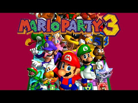 Mario Party 3 Retrospective: A Diamond in the Rough