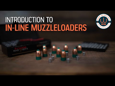 Introduction To In-Line Muzzleloaders