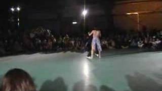 Sebastian Arce & Mariana Montes