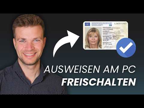 Personalausweis Online Funktion am PC nutzen - AusweisApp mit Computer verbinden