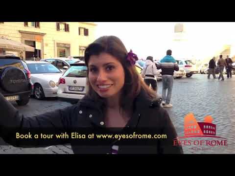 Rome  How To take a Taxi in Rome