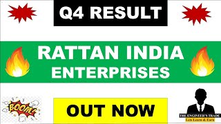 Rattanindia Enterprises Q4 Results 2024 | Rattanindia Enterprises Results | Rattanindia Enterprises