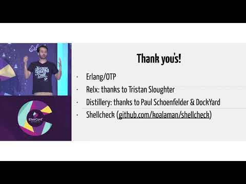 ElixirConf 2019 - Thursday PM Keynote - José Valim