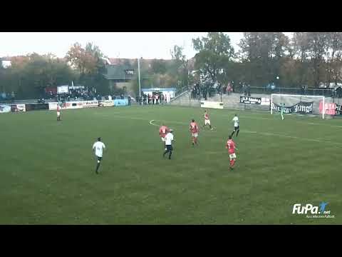 Kevin Matthes vom FSV Motor Marienberg fackelt nicht lange.. 🔥 und trifft diesen traumhaften Ball! 🤩