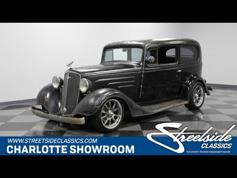 Thumbnail for 1935 Chevrolet Standard  for sale | 7843-CHA by Chevrolet, Car, Vehicle
