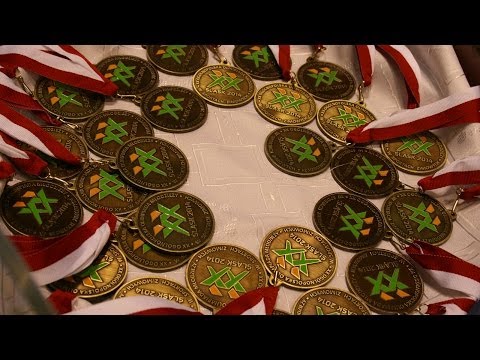 XX Ogólnopolska Olimpiada Młodzieży Śląsk 2014 - Finał Podhale Nowy Targ - Polonia Bytom