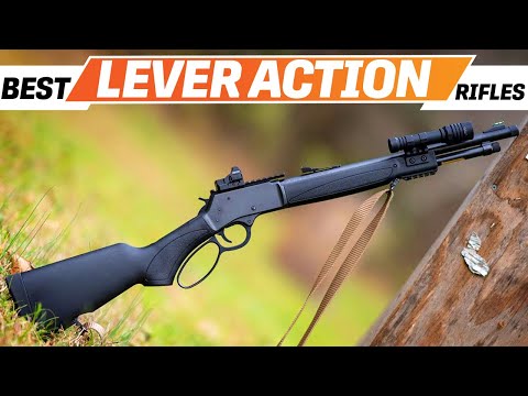 Best Lever Action Rifles 2024 - The Only 5 You Should Consider Today