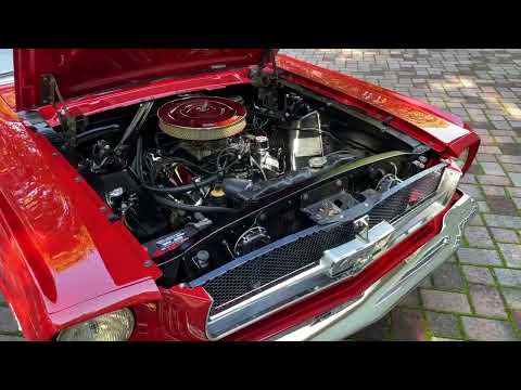 1965  Ford Mustang K-Code - 289ci HiPo - 4 SPD Manual - Fastback - ACC Auctions