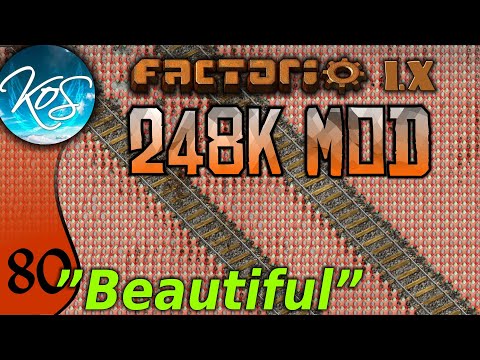 Factorio 248k Mod 80 - ODDS & ENDS - Tips & Tricks