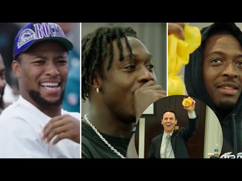 😮 Eagles Minds Blown by Oz Pearlman The Mentalist Visit • Amazing!