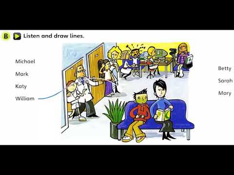 FUN FOR FLYERS 4TH - UNIT 33B - PAGE 70